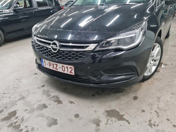 Photo 25 VIN: W0LBD6EL9HG001569 - OPEL ASTRA 