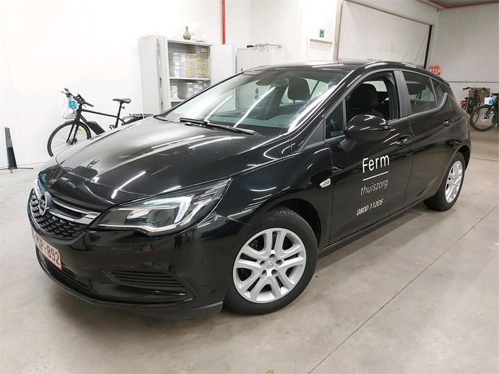 Photo 1 VIN: W0LBD6EL9HG003242 - OPEL ASTRA 