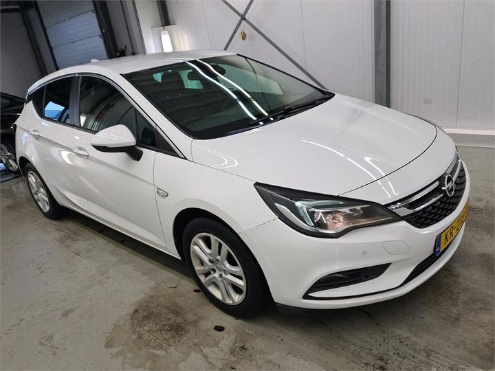 Photo 2 VIN: W0LBD6EL9HG022809 - OPEL ASTRA 