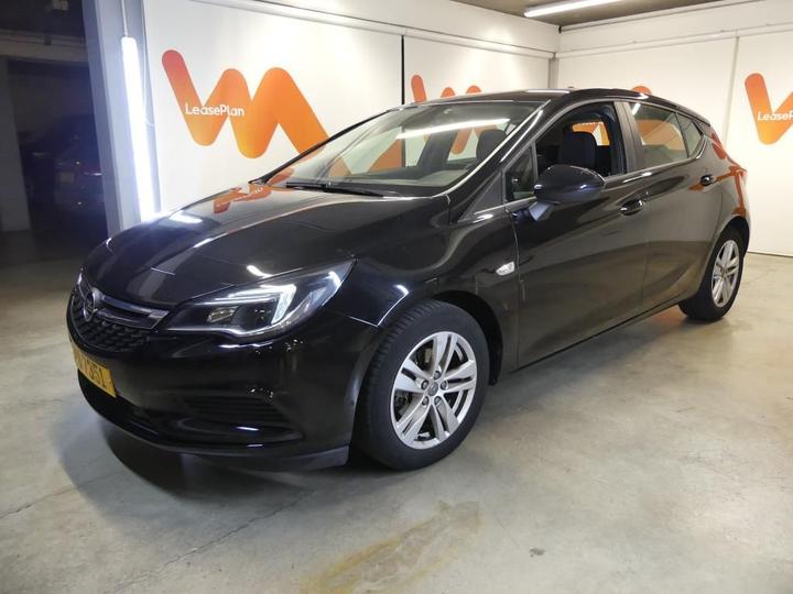 Photo 0 VIN: W0LBD6EL9HG048147 - OPEL ASTRA - 2015 