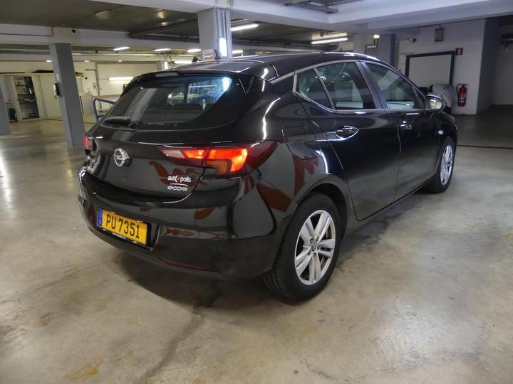 Photo 2 VIN: W0LBD6EL9HG048147 - OPEL ASTRA - 2015 