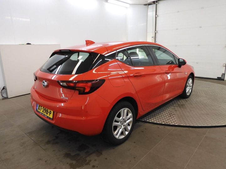 Photo 2 VIN: W0LBD6EL9HG056474 - OPEL ASTRA 