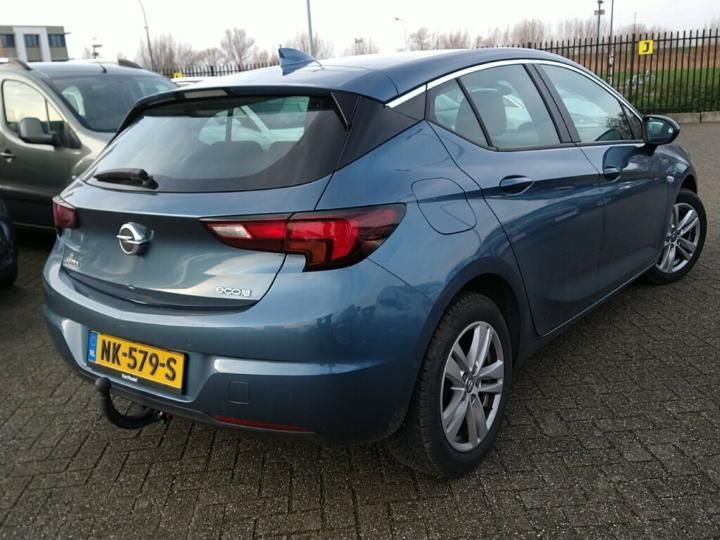 Photo 2 VIN: W0LBD6EL9HG097526 - OPEL ASTRA 