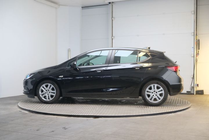 Photo 2 VIN: W0LBD6EL9HG149057 - OPEL ASTRA 