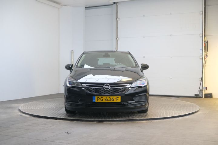 Photo 6 VIN: W0LBD6EL9HG149057 - OPEL ASTRA 