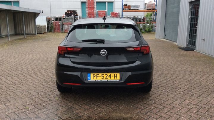 Photo 4 VIN: W0LBD6EL9HG166053 - OPEL ASTRA 