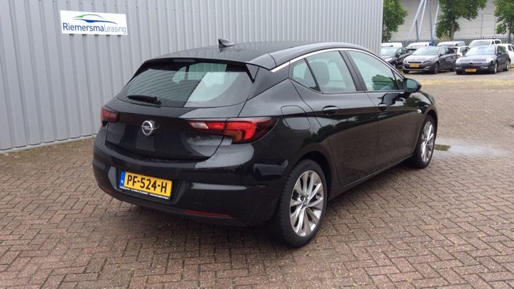 Photo 5 VIN: W0LBD6EL9HG166053 - OPEL ASTRA 