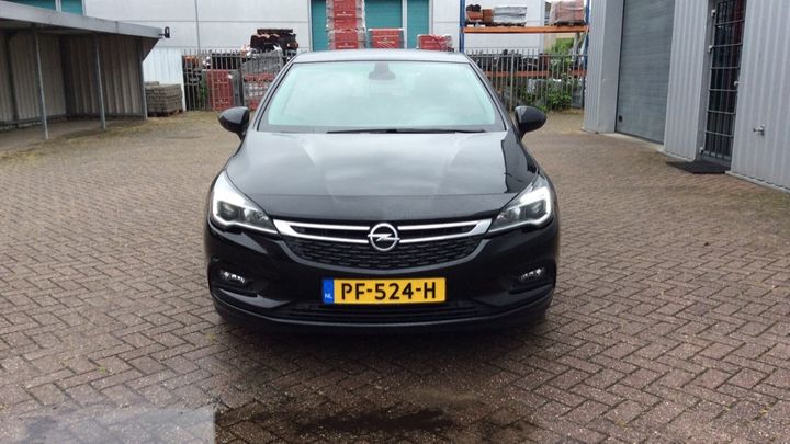 Photo 8 VIN: W0LBD6EL9HG166053 - OPEL ASTRA 