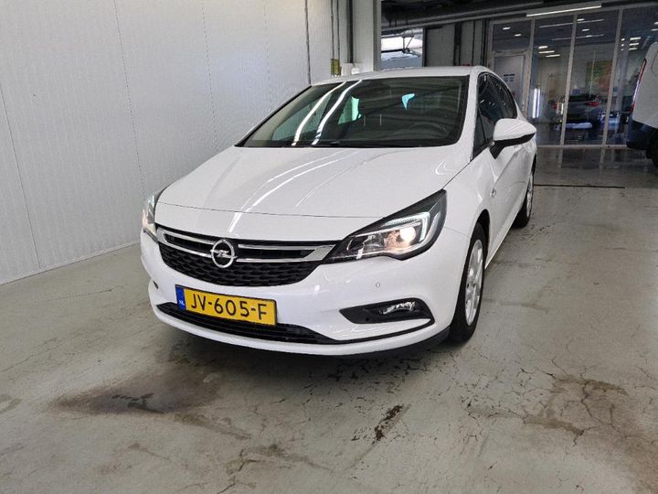 Photo 1 VIN: W0LBD6ELXGG108516 - OPEL ASTRA 