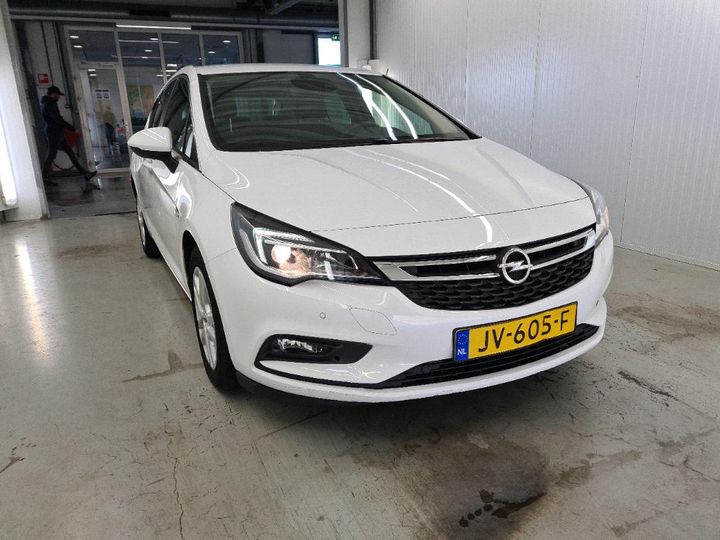 Photo 2 VIN: W0LBD6ELXGG108516 - OPEL ASTRA 