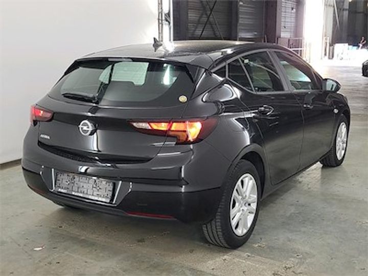 Photo 4 VIN: W0LBD6ELXGG111965 - OPEL ASTRA DIESEL - 2015 