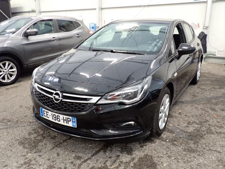 Photo 2 VIN: W0LBD6ELXGG131035 - OPEL ASTRA 5P 