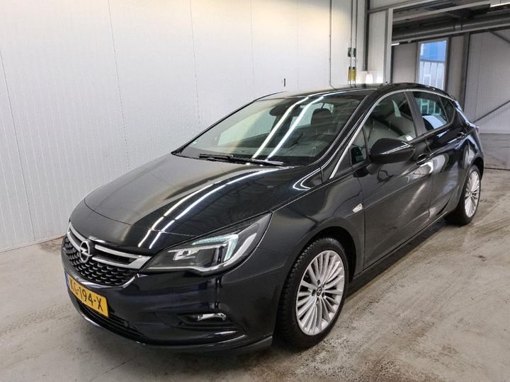 Photo 0 VIN: W0LBD6ELXGG163919 - OPEL ASTRA 