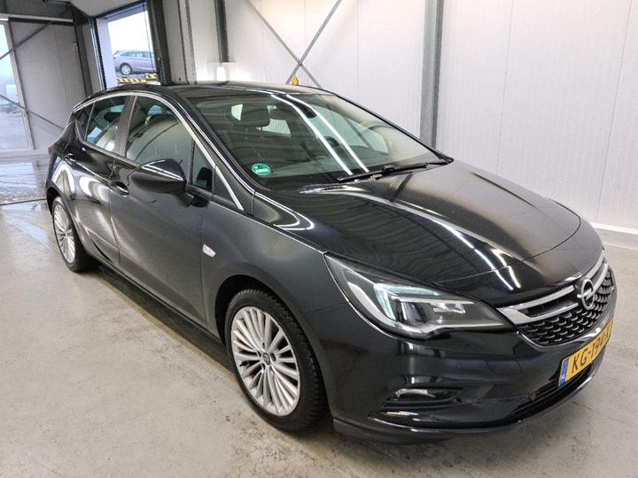 Photo 2 VIN: W0LBD6ELXGG163919 - OPEL ASTRA 