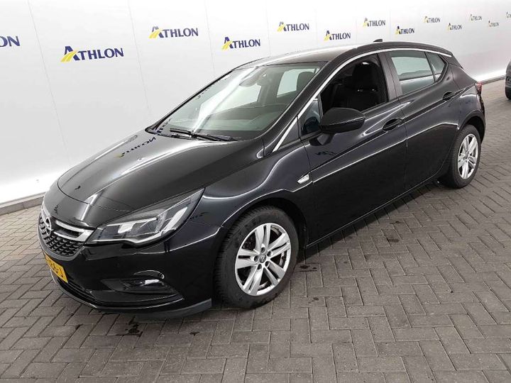 Photo 0 VIN: W0LBD6ELXHG061344 - OPEL ASTRA 