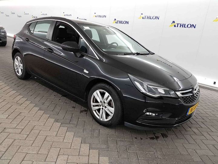 Photo 2 VIN: W0LBD6ELXHG061344 - OPEL ASTRA 