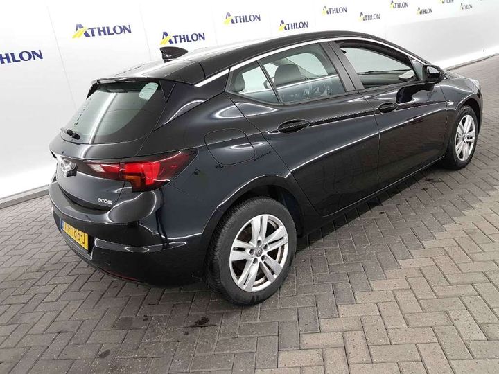 Photo 4 VIN: W0LBD6ELXHG061344 - OPEL ASTRA 