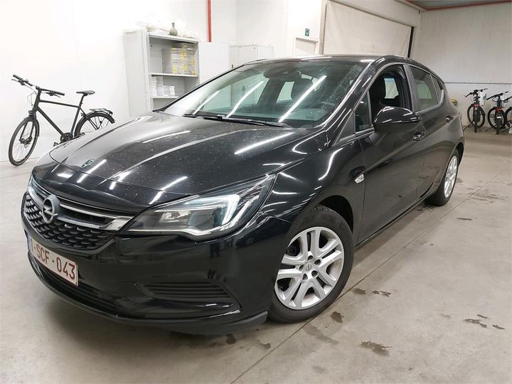 Photo 0 VIN: W0LBD6ELXHG129268 - OPEL ASTRA 