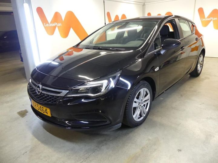 Photo 1 VIN: W0LBD6ELXHG177370 - OPEL ASTRA - 2015 