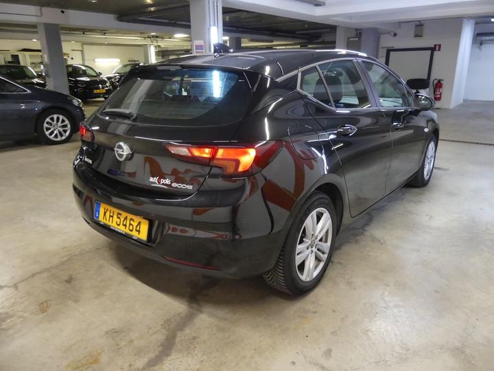 Photo 2 VIN: W0LBD6ELXHG177370 - OPEL ASTRA - 2015 