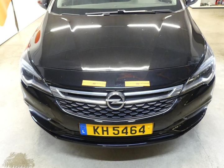 Photo 20 VIN: W0LBD6ELXHG177370 - OPEL ASTRA - 2015 