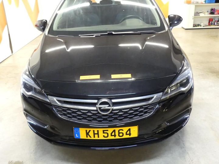 Photo 25 VIN: W0LBD6ELXHG177370 - OPEL ASTRA - 2015 