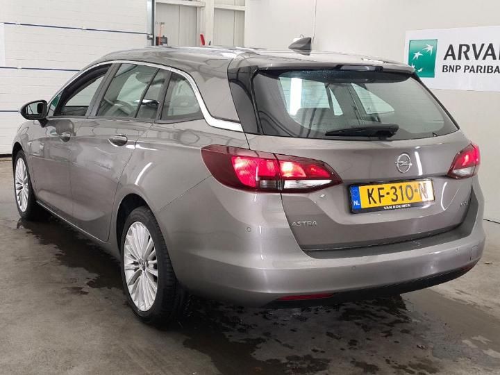 Photo 11 VIN: W0LBD8E68G8111410 - OPEL ASTRA 