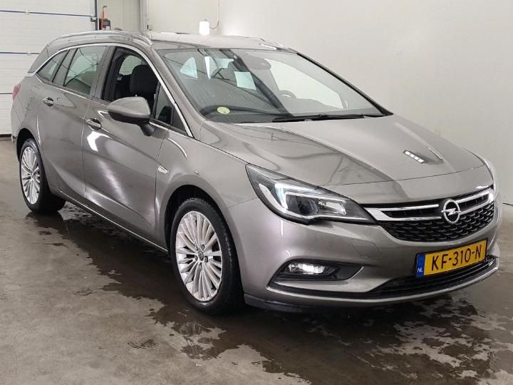 Photo 14 VIN: W0LBD8E68G8111410 - OPEL ASTRA 