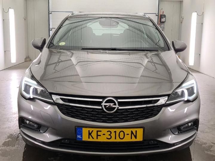 Photo 5 VIN: W0LBD8E68G8111410 - OPEL ASTRA 