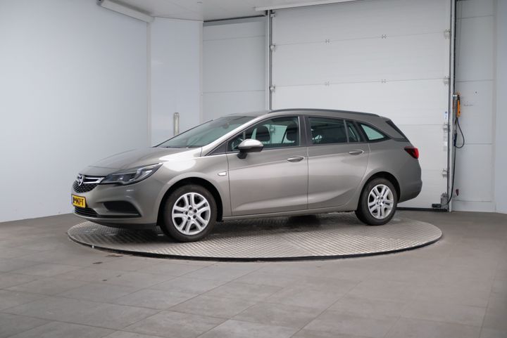 Photo 0 VIN: W0LBD8EA0G8076258 - OPEL ASTRA SPORTS TOURER 