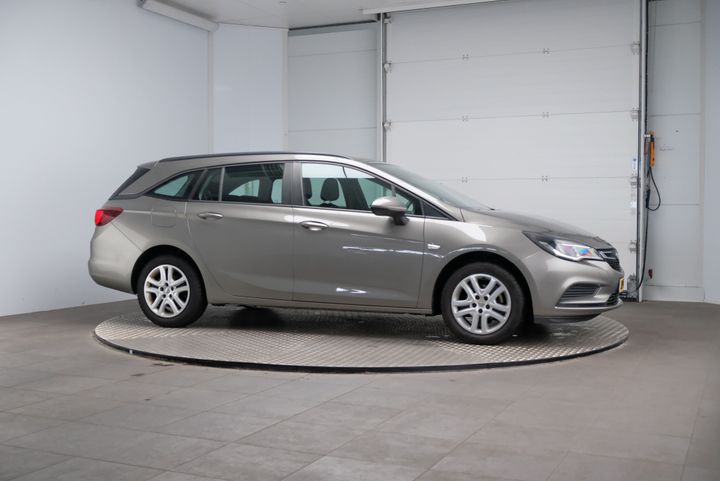 Photo 5 VIN: W0LBD8EA0G8076258 - OPEL ASTRA SPORTS TOURER 