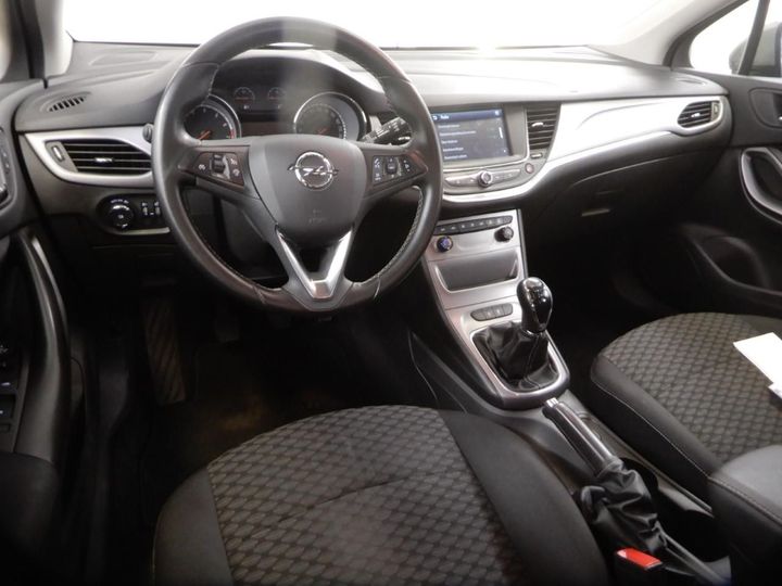 Photo 9 VIN: W0LBD8EA0G8076258 - OPEL ASTRA SPORTS TOURER 