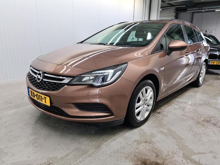 Photo 0 VIN: W0LBD8EA0G8103622 - OPEL ASTRA 