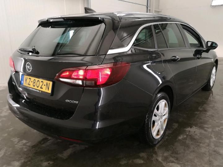 Photo 2 VIN: W0LBD8EA0G8115673 - OPEL ASTRA 