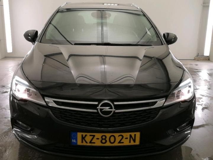 Photo 5 VIN: W0LBD8EA0G8115673 - OPEL ASTRA 