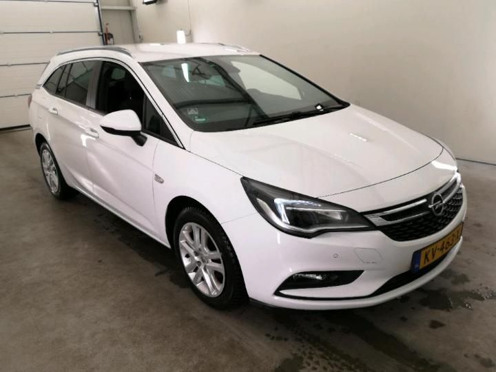 Photo 14 VIN: W0LBD8EA0G8116628 - OPEL ASTRA 