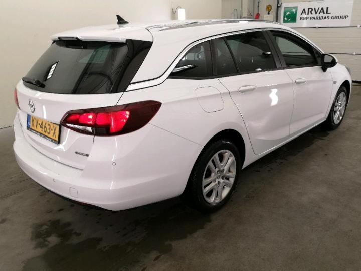 Photo 2 VIN: W0LBD8EA0G8116628 - OPEL ASTRA 