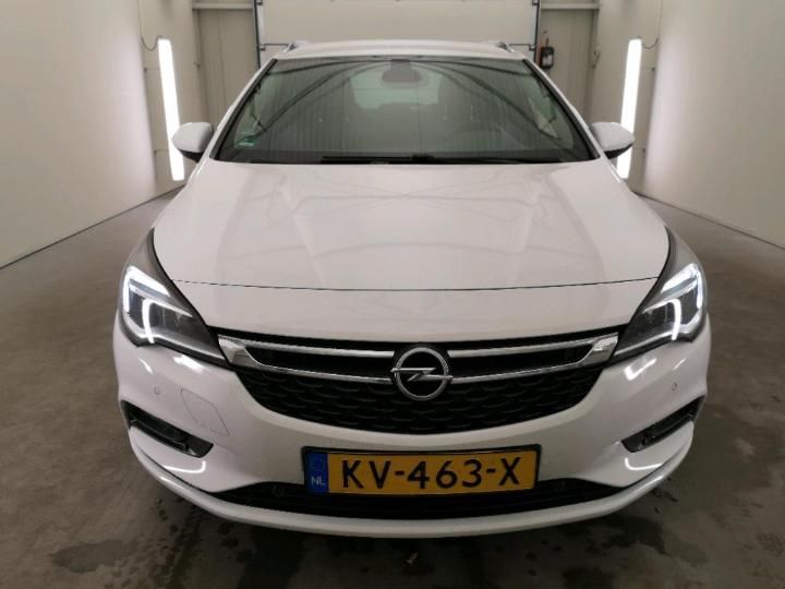 Photo 5 VIN: W0LBD8EA0G8116628 - OPEL ASTRA 