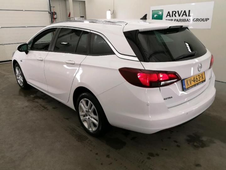 Photo 9 VIN: W0LBD8EA0G8116628 - OPEL ASTRA 