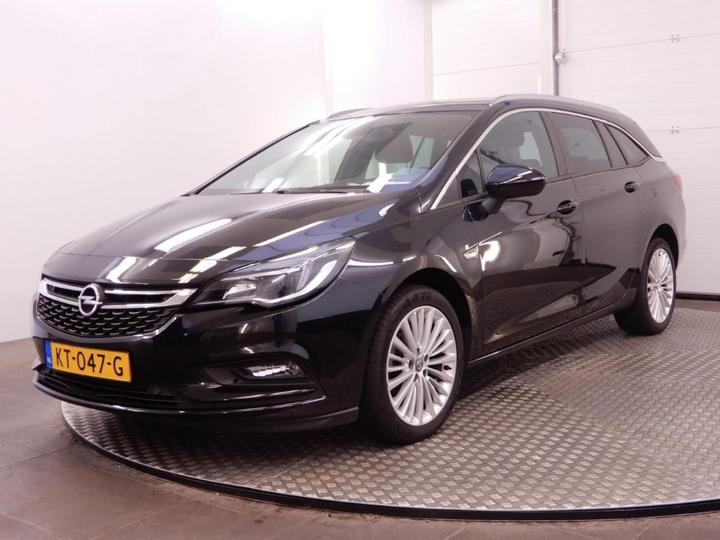 Photo 7 VIN: W0LBD8EA0G8116810 - OPEL ASTRA SPORTS TOURER 