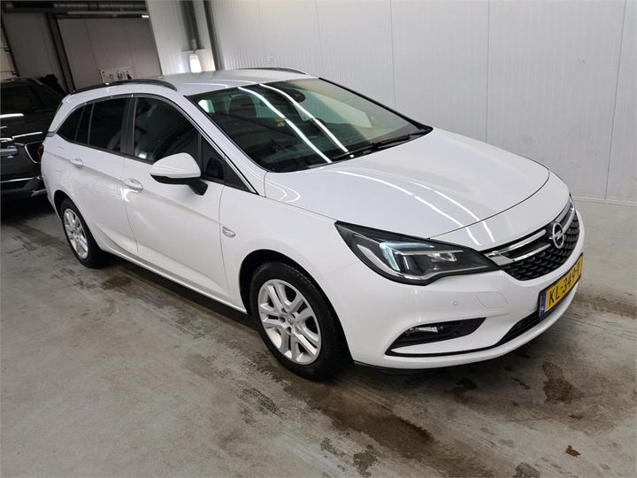 Photo 2 VIN: W0LBD8EA0G8117164 - OPEL ASTRA 