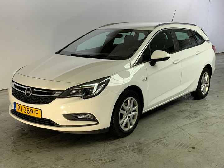 Photo 1 VIN: W0LBD8EA0H8004767 - OPEL ASTRA SPORTS TOURER 