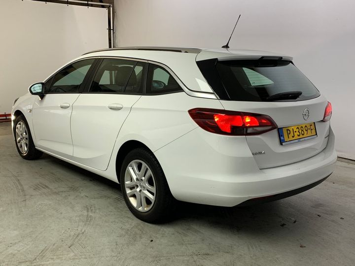 Photo 2 VIN: W0LBD8EA0H8004767 - OPEL ASTRA SPORTS TOURER 