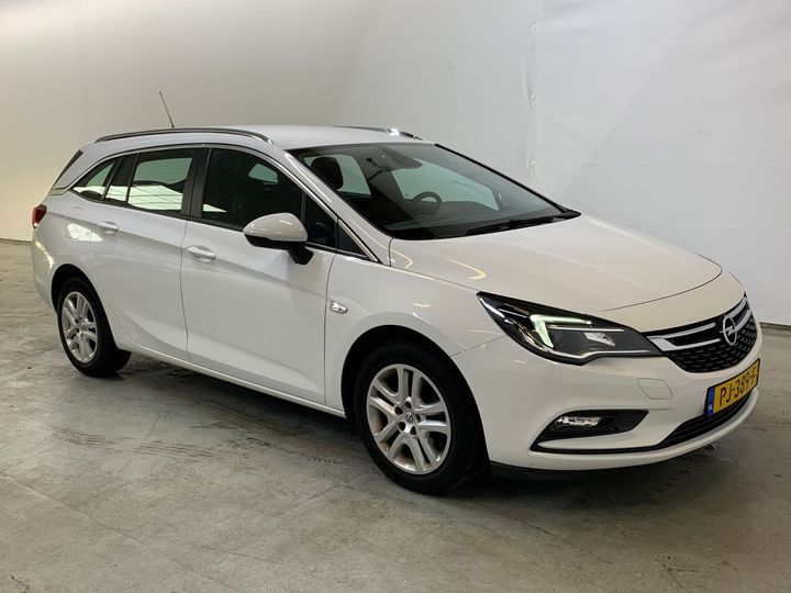 Photo 4 VIN: W0LBD8EA0H8004767 - OPEL ASTRA SPORTS TOURER 