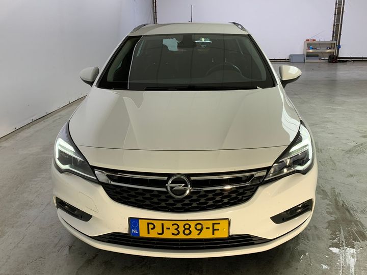 Photo 8 VIN: W0LBD8EA0H8004767 - OPEL ASTRA SPORTS TOURER 