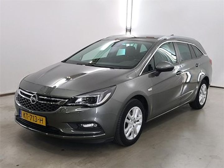 Photo 1 VIN: W0LBD8EA0H8021021 - OPEL ASTRA SPORTS TOURER 