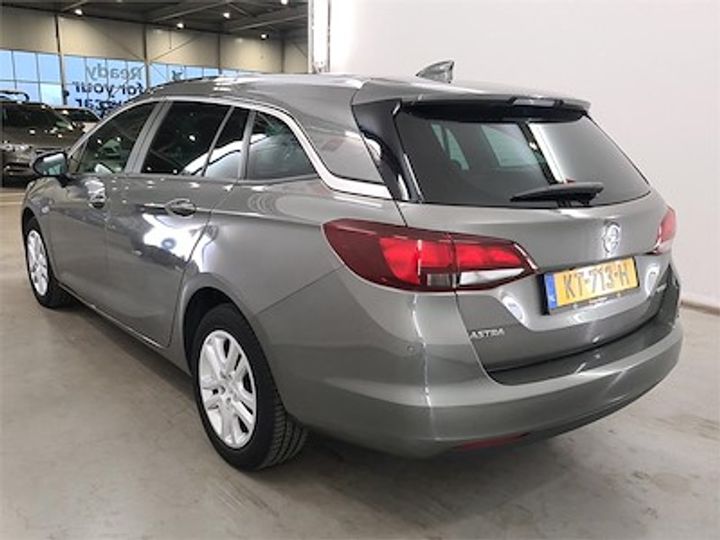 Photo 2 VIN: W0LBD8EA0H8021021 - OPEL ASTRA SPORTS TOURER 