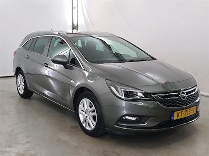 Photo 4 VIN: W0LBD8EA0H8021021 - OPEL ASTRA SPORTS TOURER 