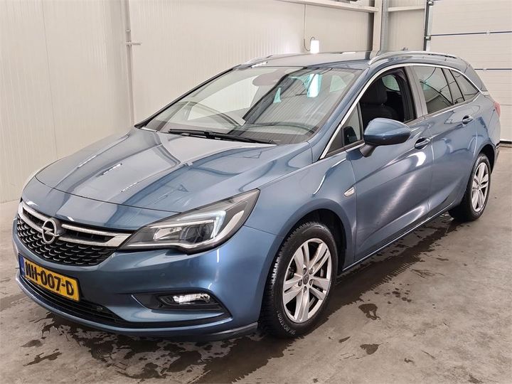 Photo 0 VIN: W0LBD8EA0H8038269 - OPEL ASTRA 