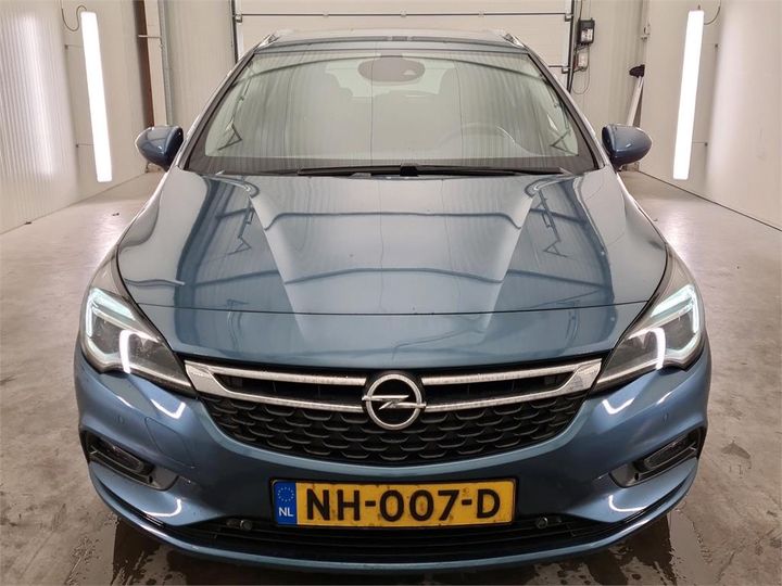 Photo 5 VIN: W0LBD8EA0H8038269 - OPEL ASTRA 